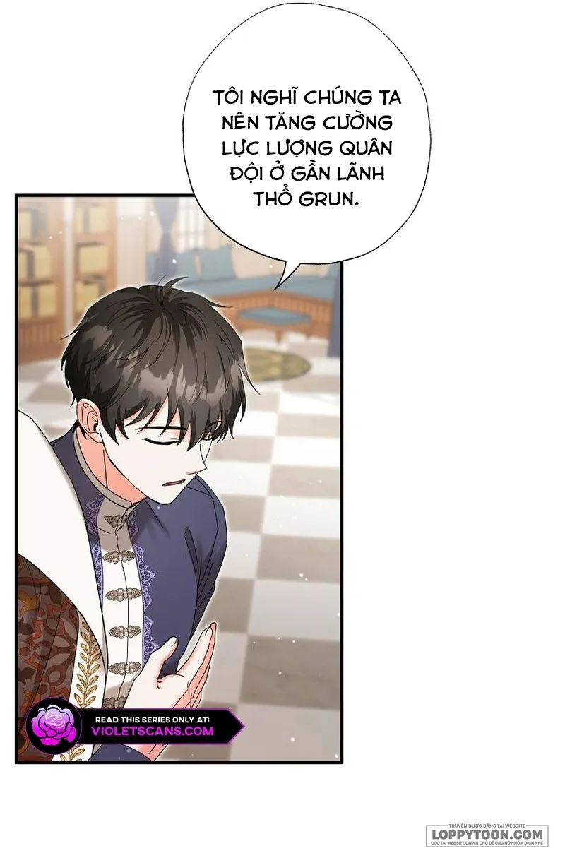 Trở Thành Miêu Nữ Của Hoàng Đế - Chap 32 - Trang 14