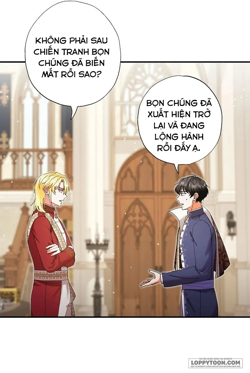 Trở Thành Miêu Nữ Của Hoàng Đế - Chap 32 - Trang 18