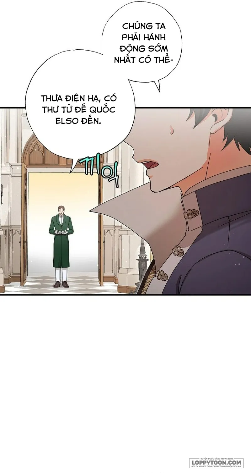 Trở Thành Miêu Nữ Của Hoàng Đế - Chap 32 - Trang 19