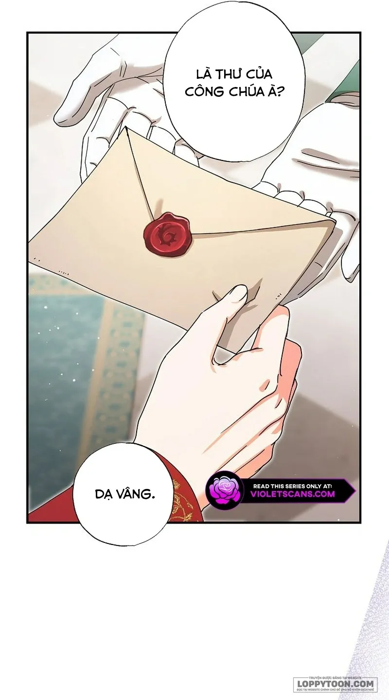 Trở Thành Miêu Nữ Của Hoàng Đế - Chap 32 - Trang 20