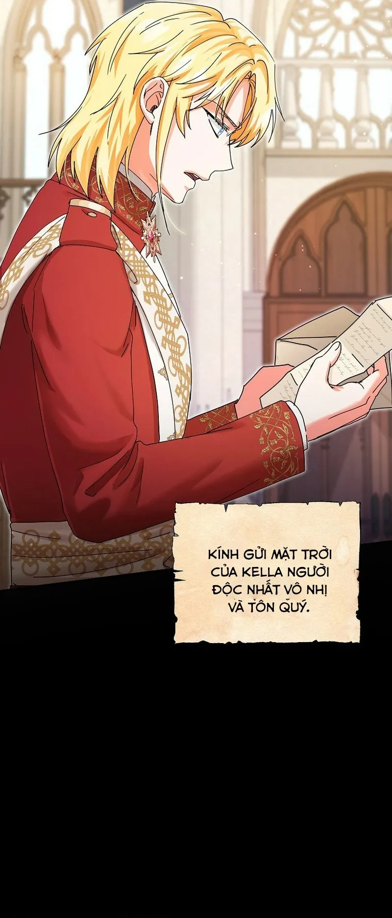 Trở Thành Miêu Nữ Của Hoàng Đế - Chap 32 - Trang 22