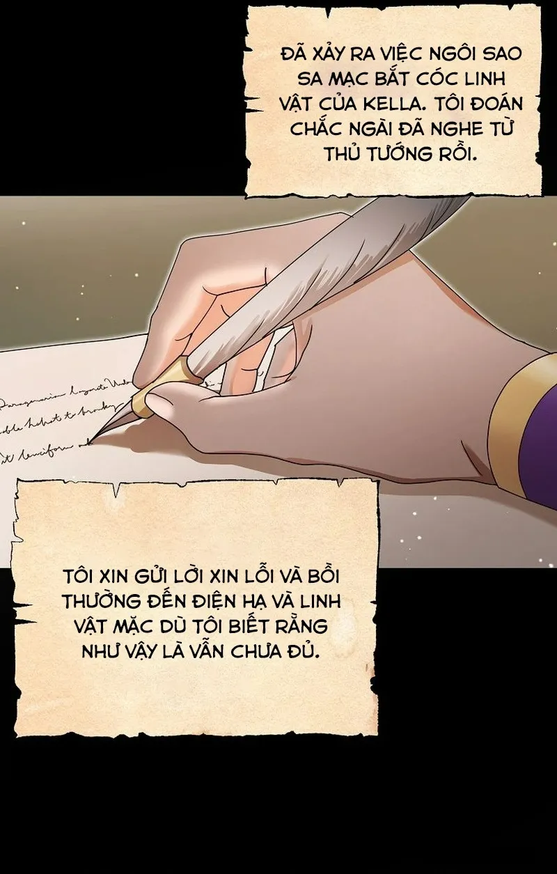 Trở Thành Miêu Nữ Của Hoàng Đế - Chap 32 - Trang 24