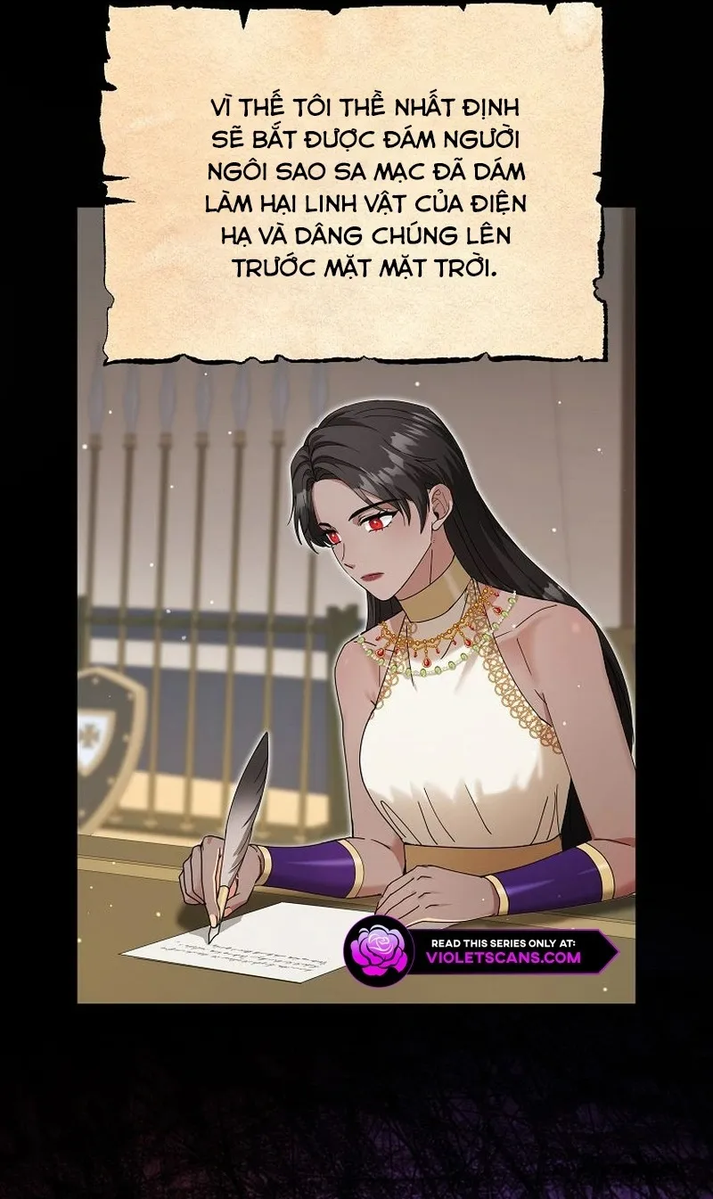 Trở Thành Miêu Nữ Của Hoàng Đế - Chap 32 - Trang 25