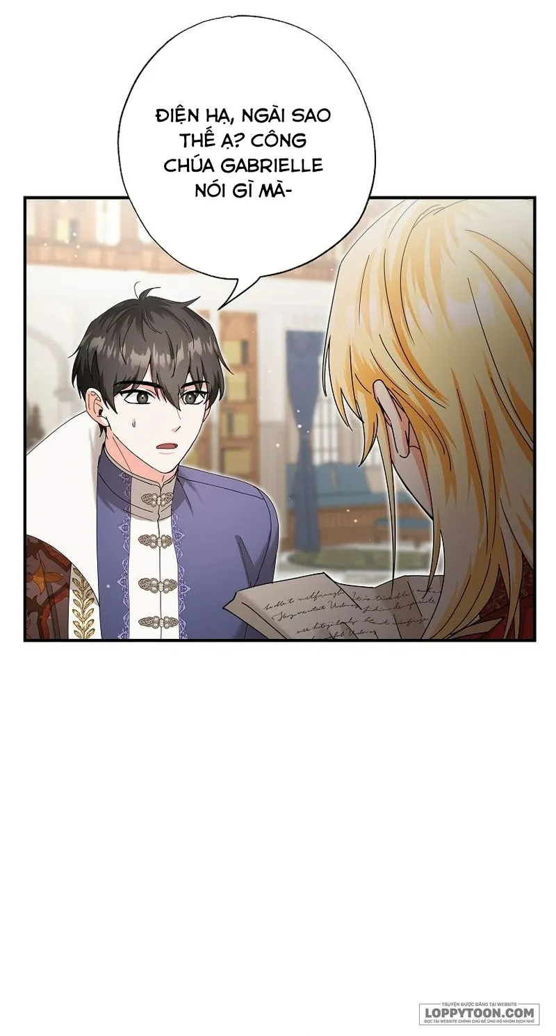 Trở Thành Miêu Nữ Của Hoàng Đế - Chap 32 - Trang 28