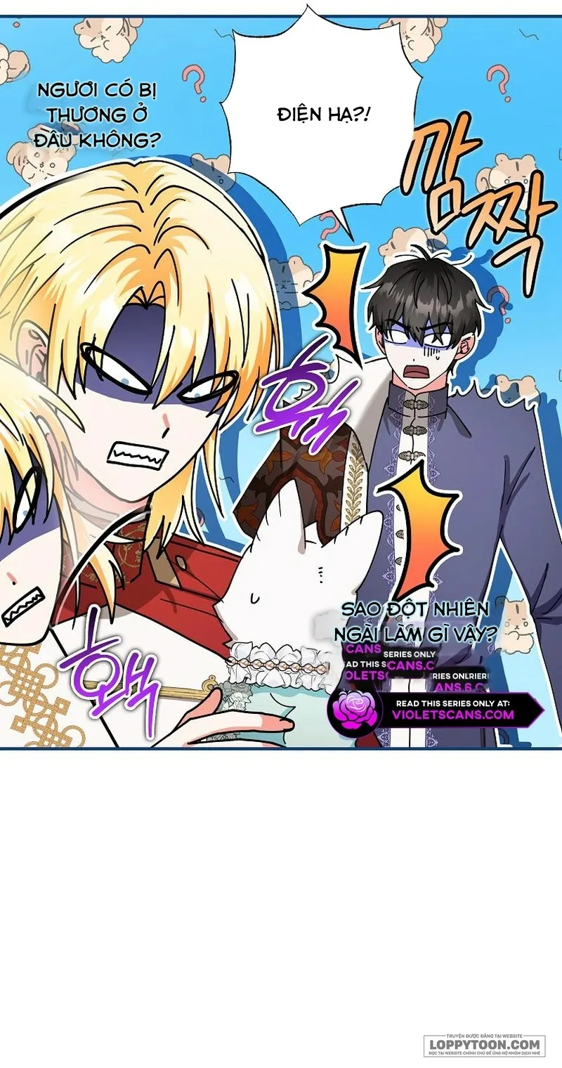 Trở Thành Miêu Nữ Của Hoàng Đế - Chap 32 - Trang 29