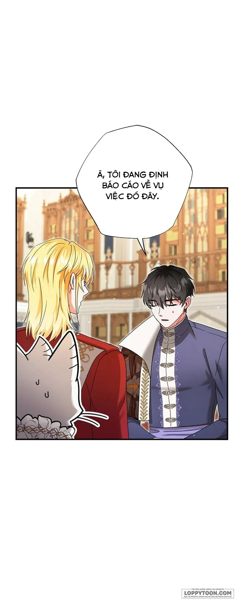 Trở Thành Miêu Nữ Của Hoàng Đế - Chap 32 - Trang 31