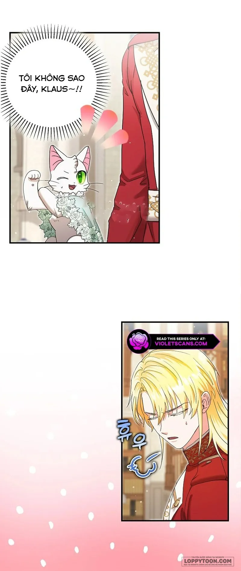 Trở Thành Miêu Nữ Của Hoàng Đế - Chap 32 - Trang 32