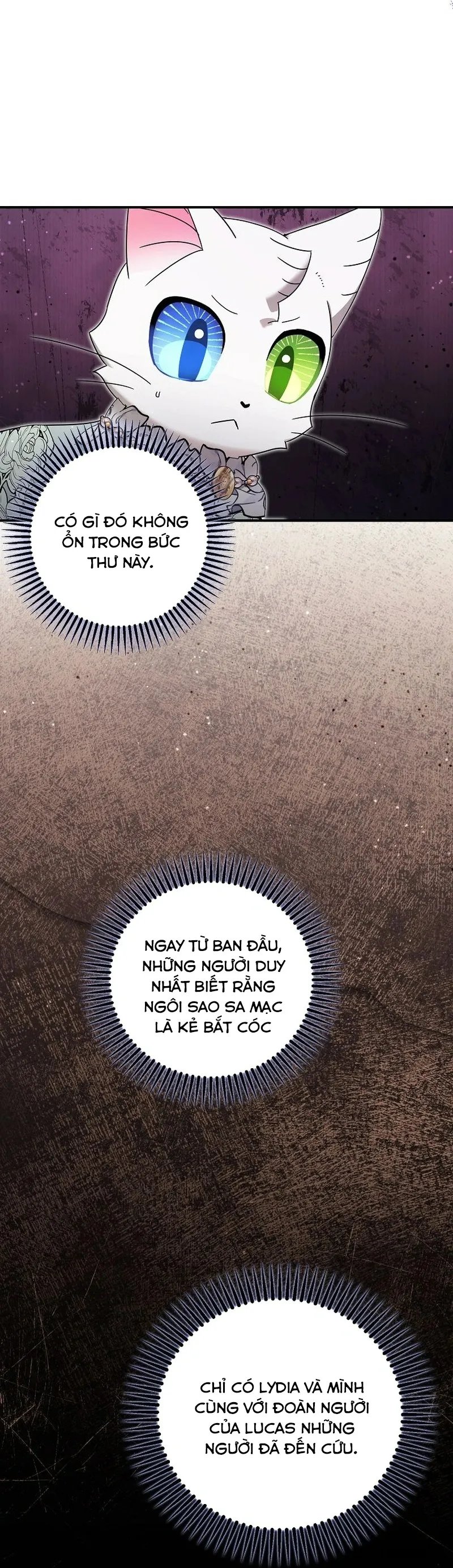 Trở Thành Miêu Nữ Của Hoàng Đế - Chap 32 - Trang 34