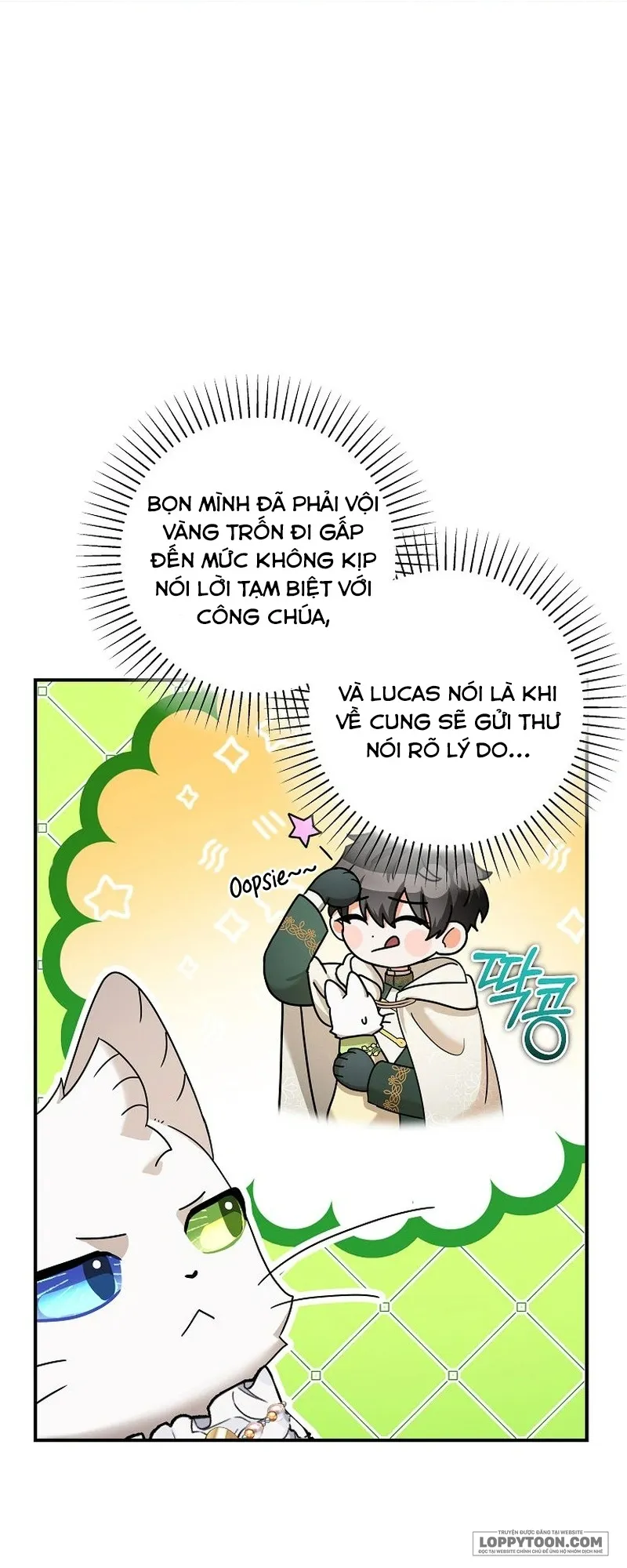Trở Thành Miêu Nữ Của Hoàng Đế - Chap 32 - Trang 36