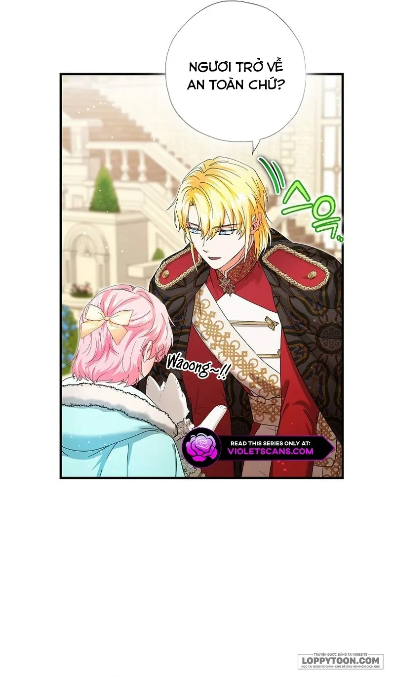 Trở Thành Miêu Nữ Của Hoàng Đế - Chap 32 - Trang 5