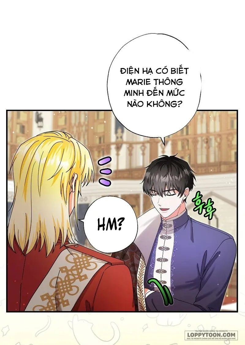 Trở Thành Miêu Nữ Của Hoàng Đế - Chap 32 - Trang 41
