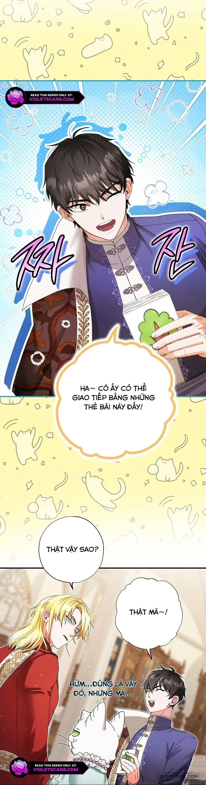 Trở Thành Miêu Nữ Của Hoàng Đế - Chap 32 - Trang 42