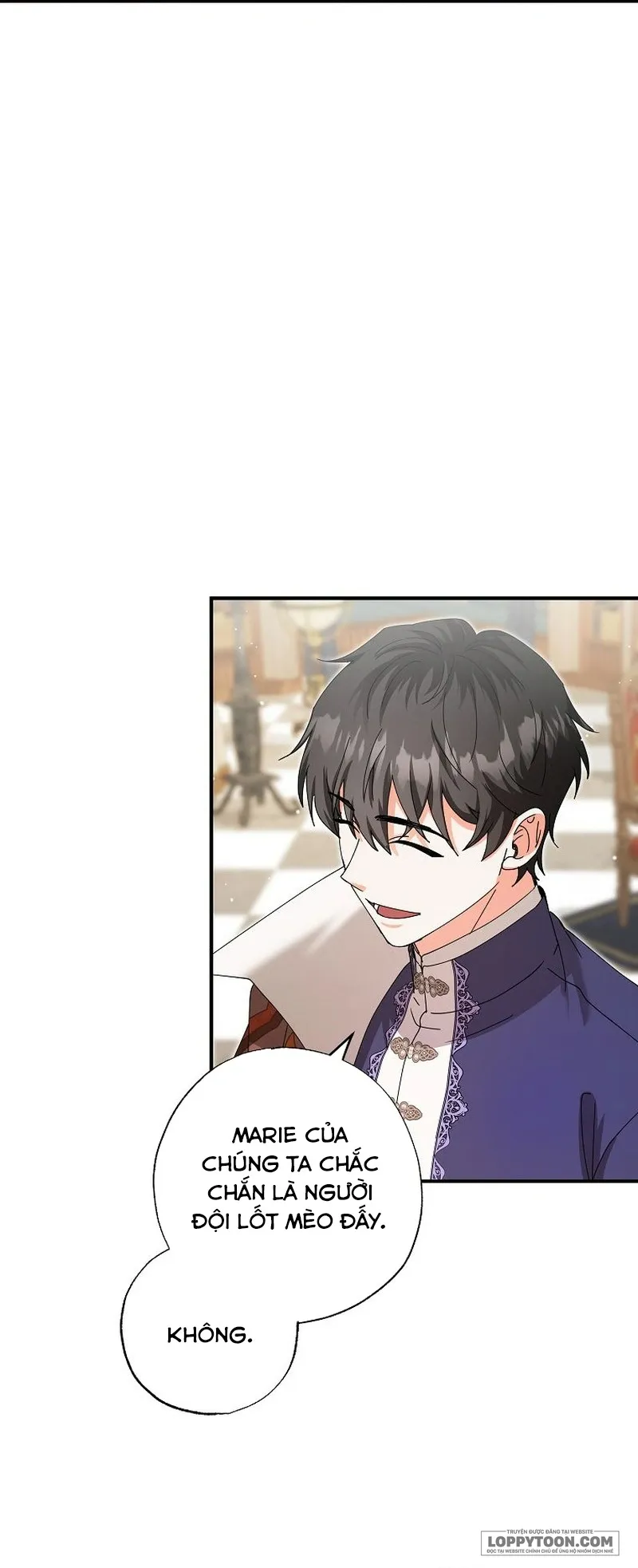 Trở Thành Miêu Nữ Của Hoàng Đế - Chap 32 - Trang 43