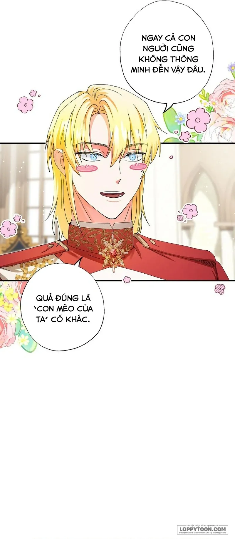 Trở Thành Miêu Nữ Của Hoàng Đế - Chap 32 - Trang 44
