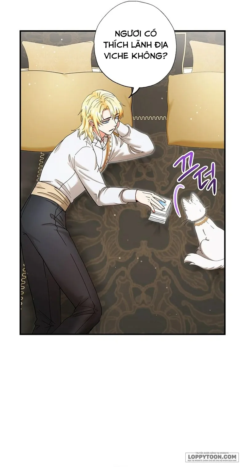 Trở Thành Miêu Nữ Của Hoàng Đế - Chap 32 - Trang 49