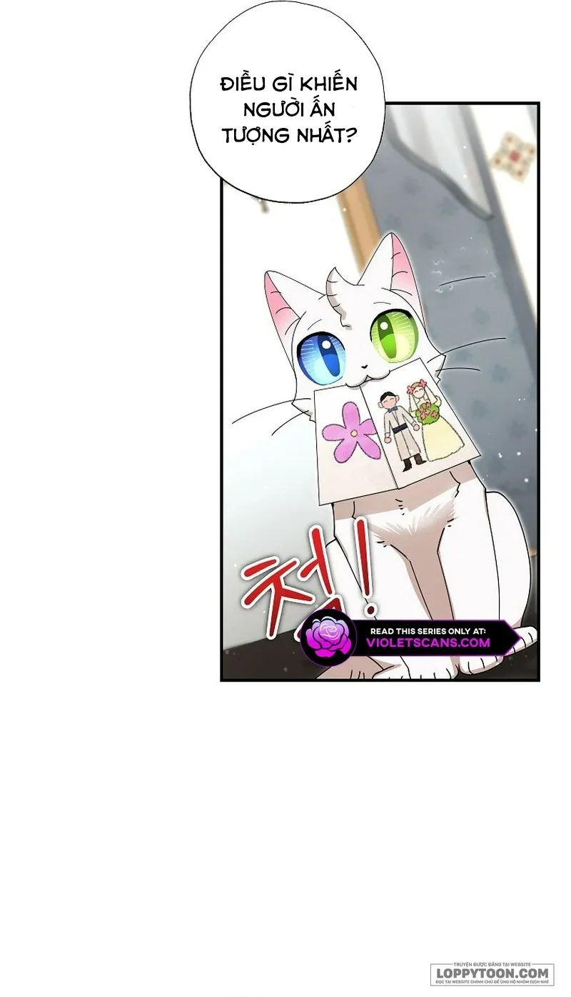 Trở Thành Miêu Nữ Của Hoàng Đế - Chap 32 - Trang 50