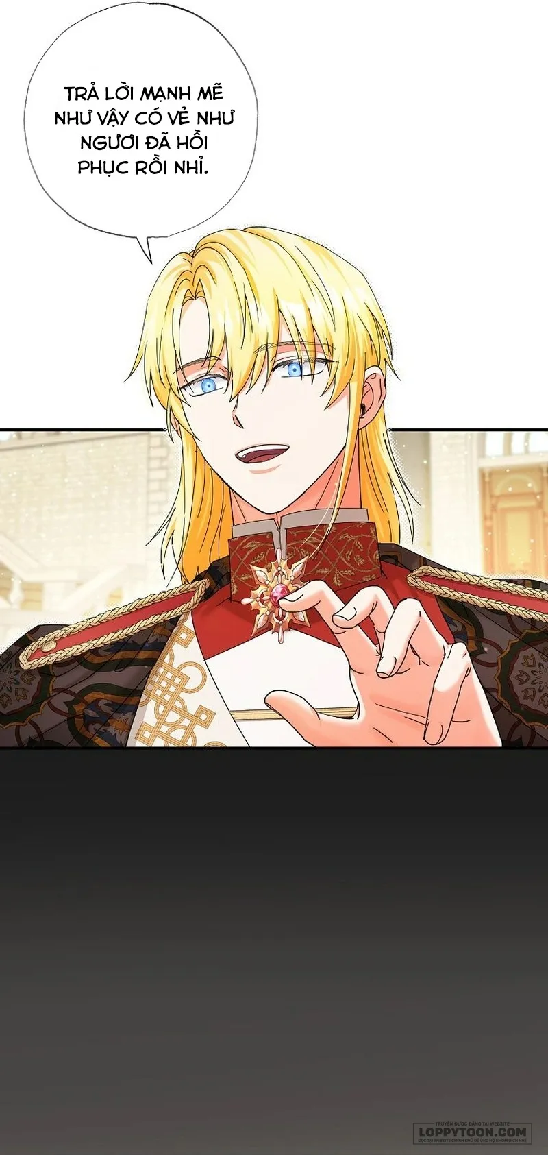 Trở Thành Miêu Nữ Của Hoàng Đế - Chap 32 - Trang 6
