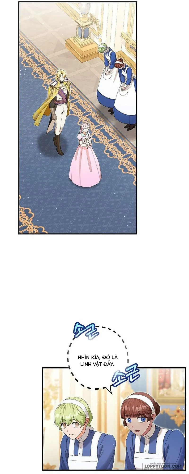 Trở Thành Miêu Nữ Của Hoàng Đế - Chap 33 - Trang 2