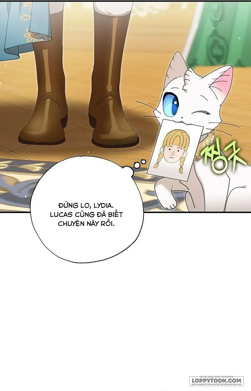 Trở Thành Miêu Nữ Của Hoàng Đế - Chap 33 - Trang 12