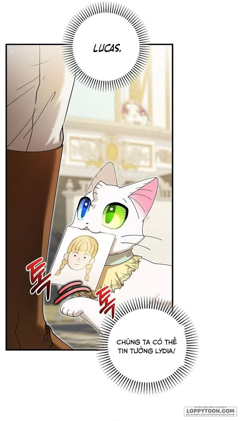 Trở Thành Miêu Nữ Của Hoàng Đế - Chap 33 - Trang 14