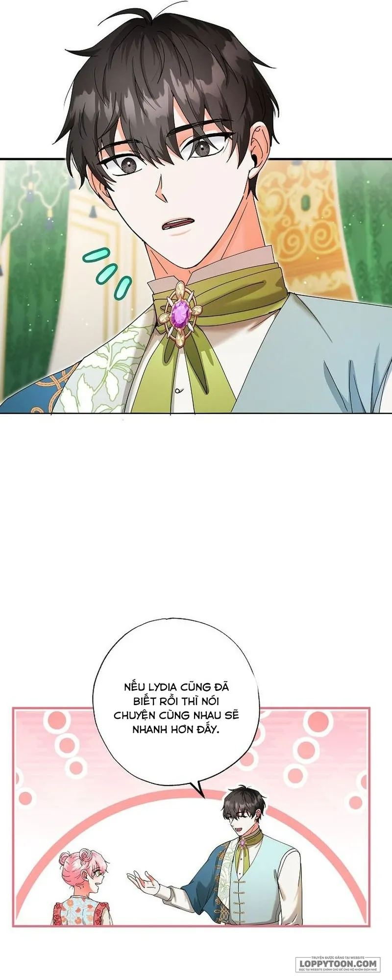 Trở Thành Miêu Nữ Của Hoàng Đế - Chap 33 - Trang 15
