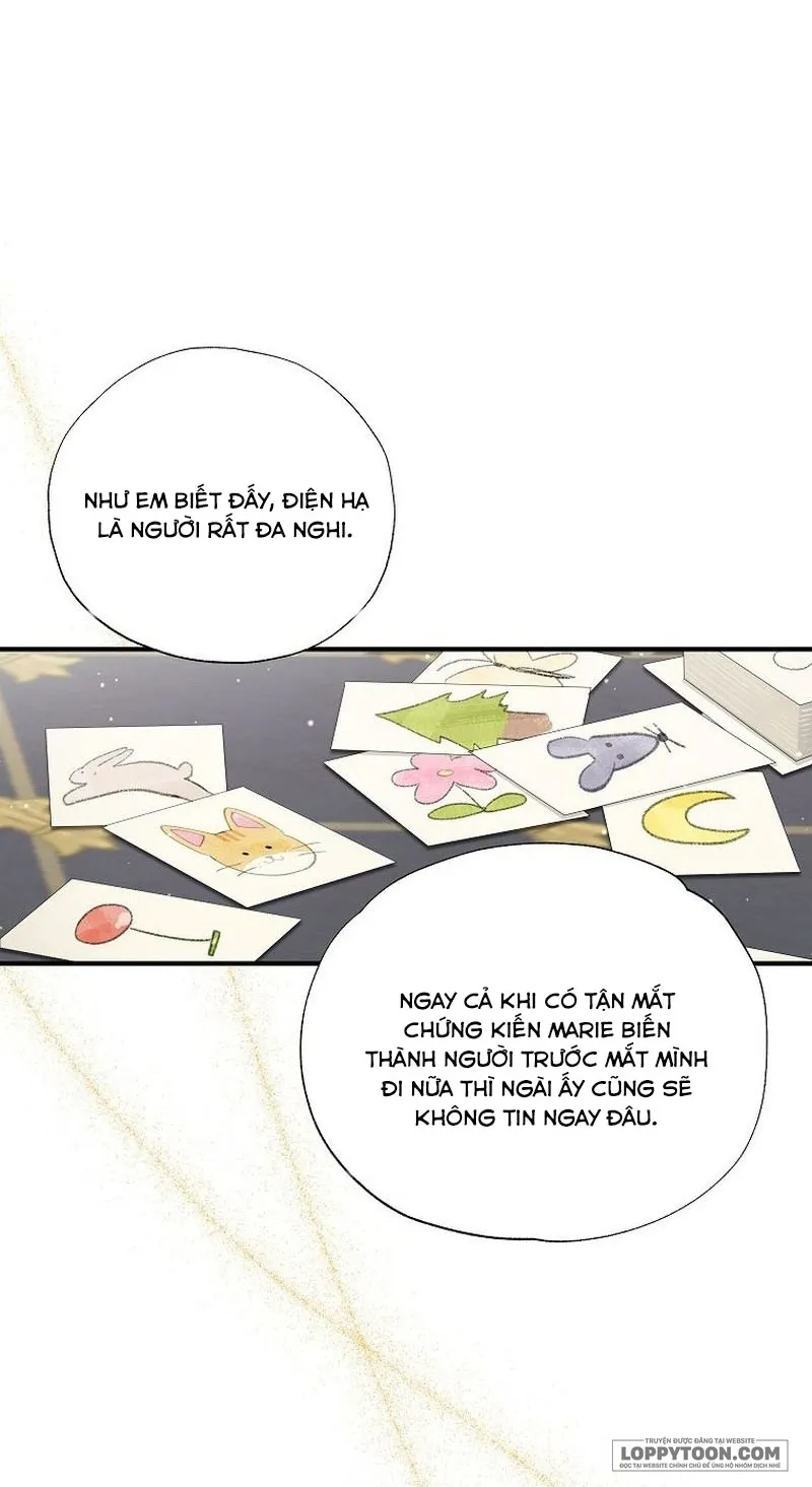Trở Thành Miêu Nữ Của Hoàng Đế - Chap 33 - Trang 16