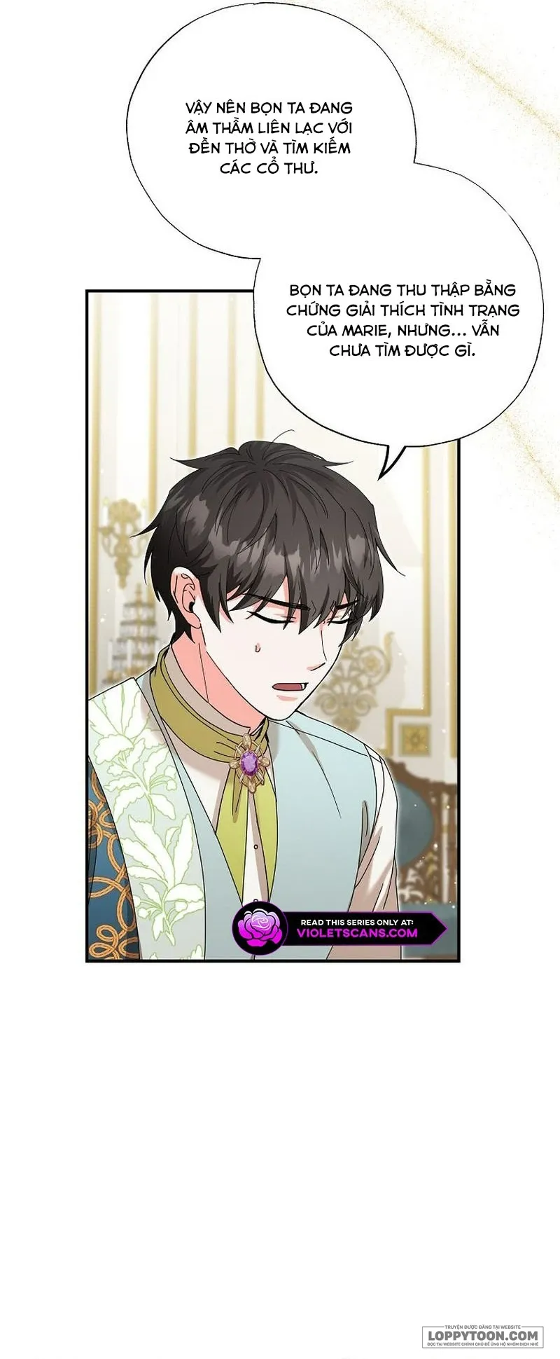 Trở Thành Miêu Nữ Của Hoàng Đế - Chap 33 - Trang 17