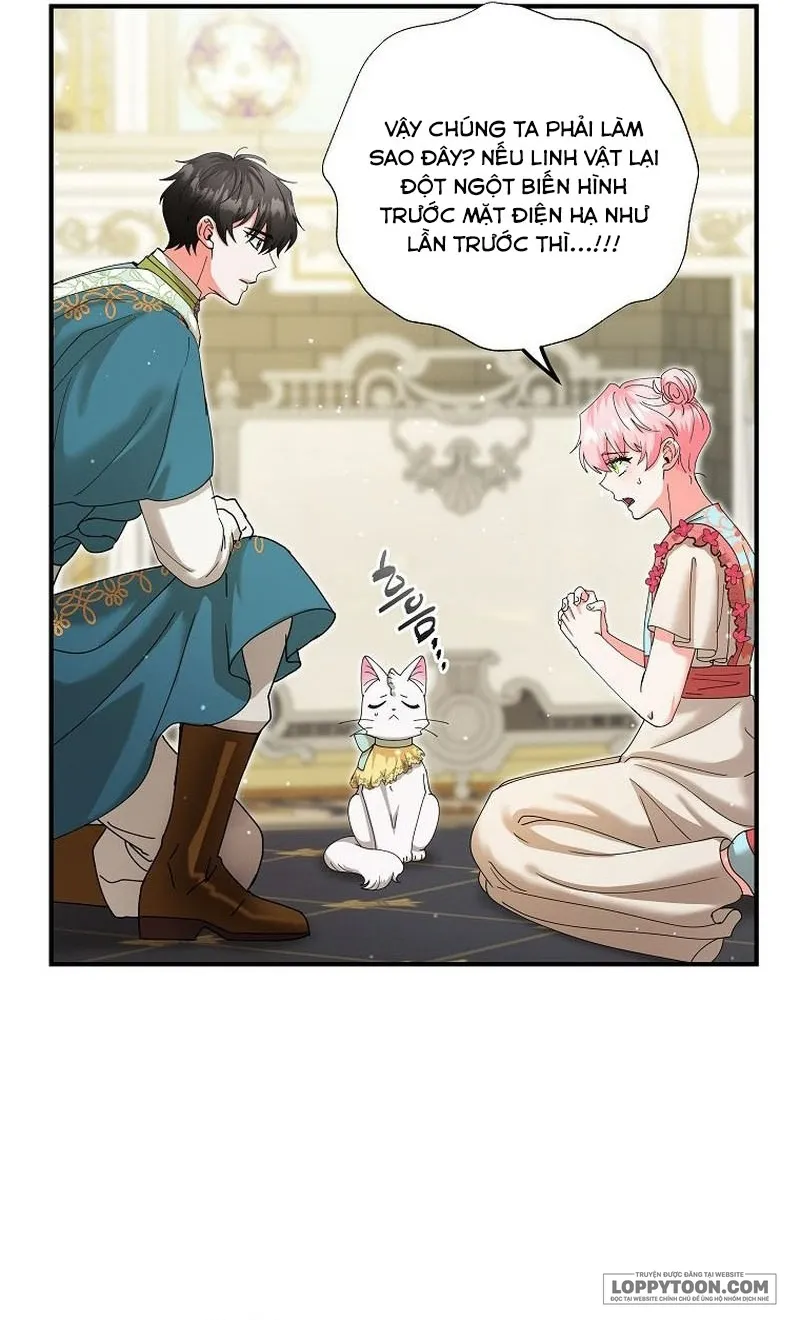 Trở Thành Miêu Nữ Của Hoàng Đế - Chap 33 - Trang 18