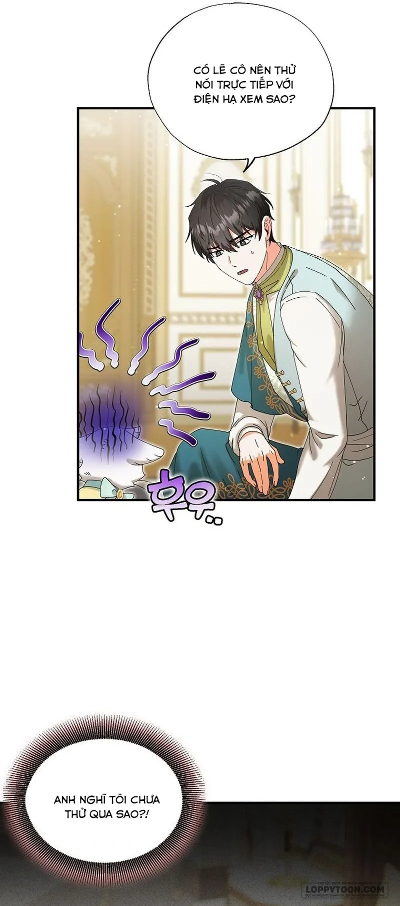 Trở Thành Miêu Nữ Của Hoàng Đế - Chap 33 - Trang 20