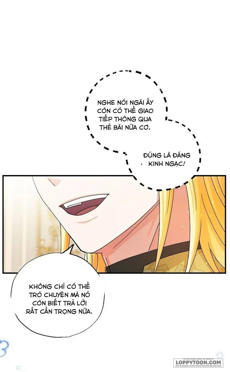 Trở Thành Miêu Nữ Của Hoàng Đế - Chap 33 - Trang 3