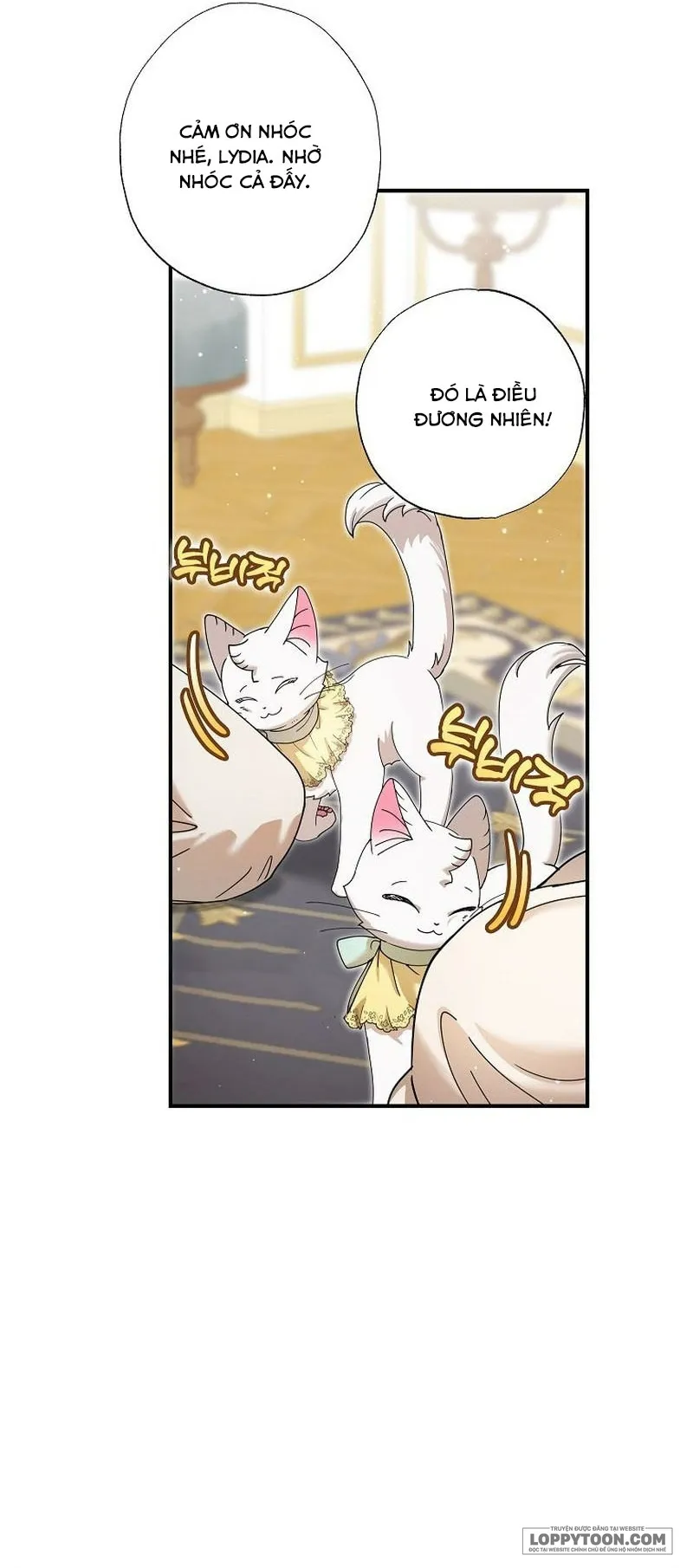 Trở Thành Miêu Nữ Của Hoàng Đế - Chap 33 - Trang 24