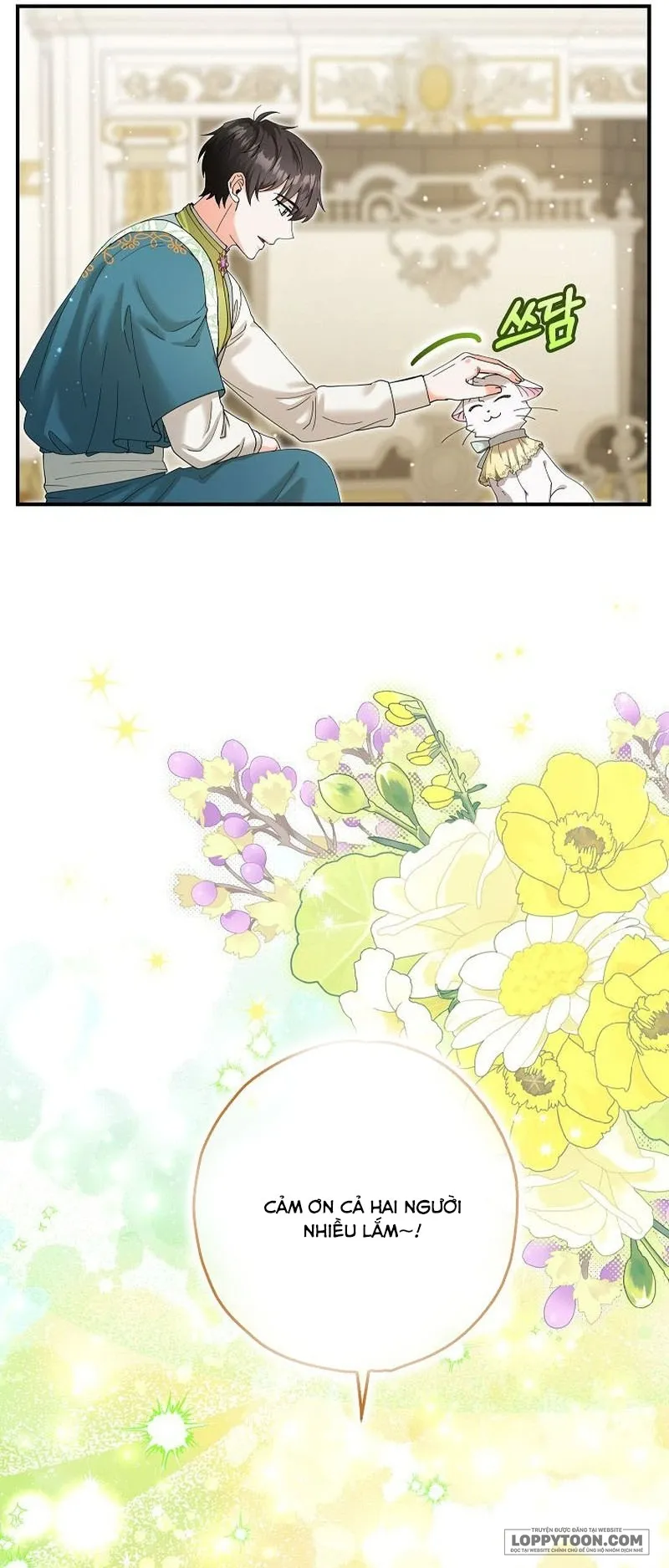 Trở Thành Miêu Nữ Của Hoàng Đế - Chap 33 - Trang 25