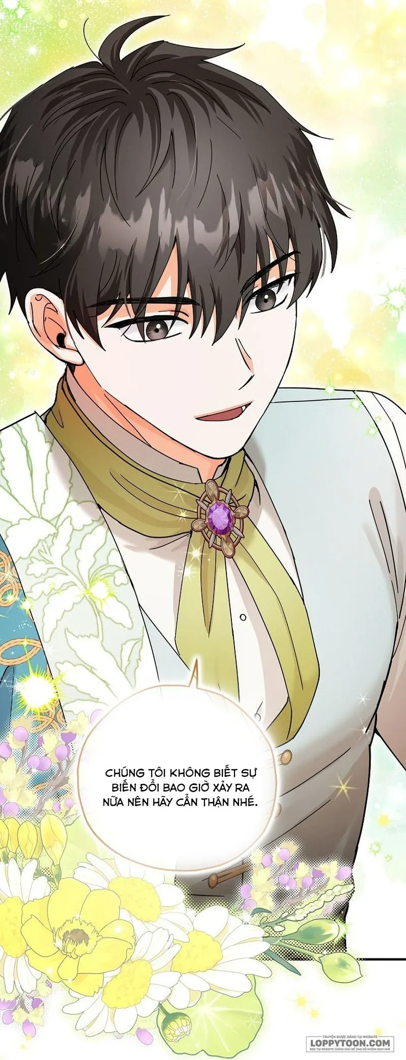 Trở Thành Miêu Nữ Của Hoàng Đế - Chap 33 - Trang 26