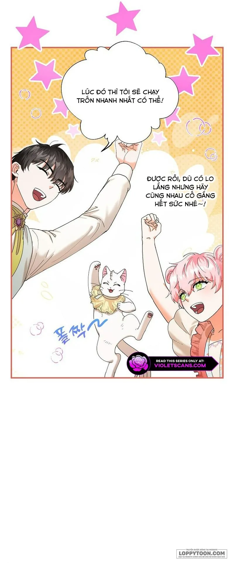 Trở Thành Miêu Nữ Của Hoàng Đế - Chap 33 - Trang 28