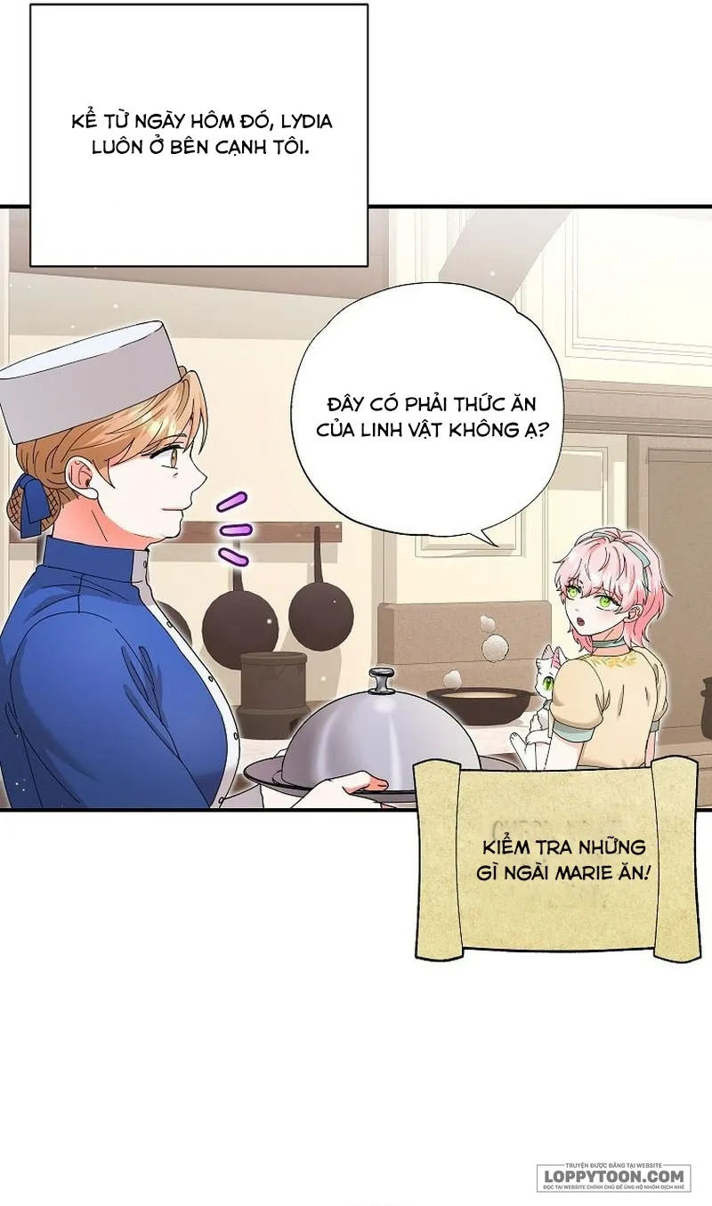 Trở Thành Miêu Nữ Của Hoàng Đế - Chap 33 - Trang 29