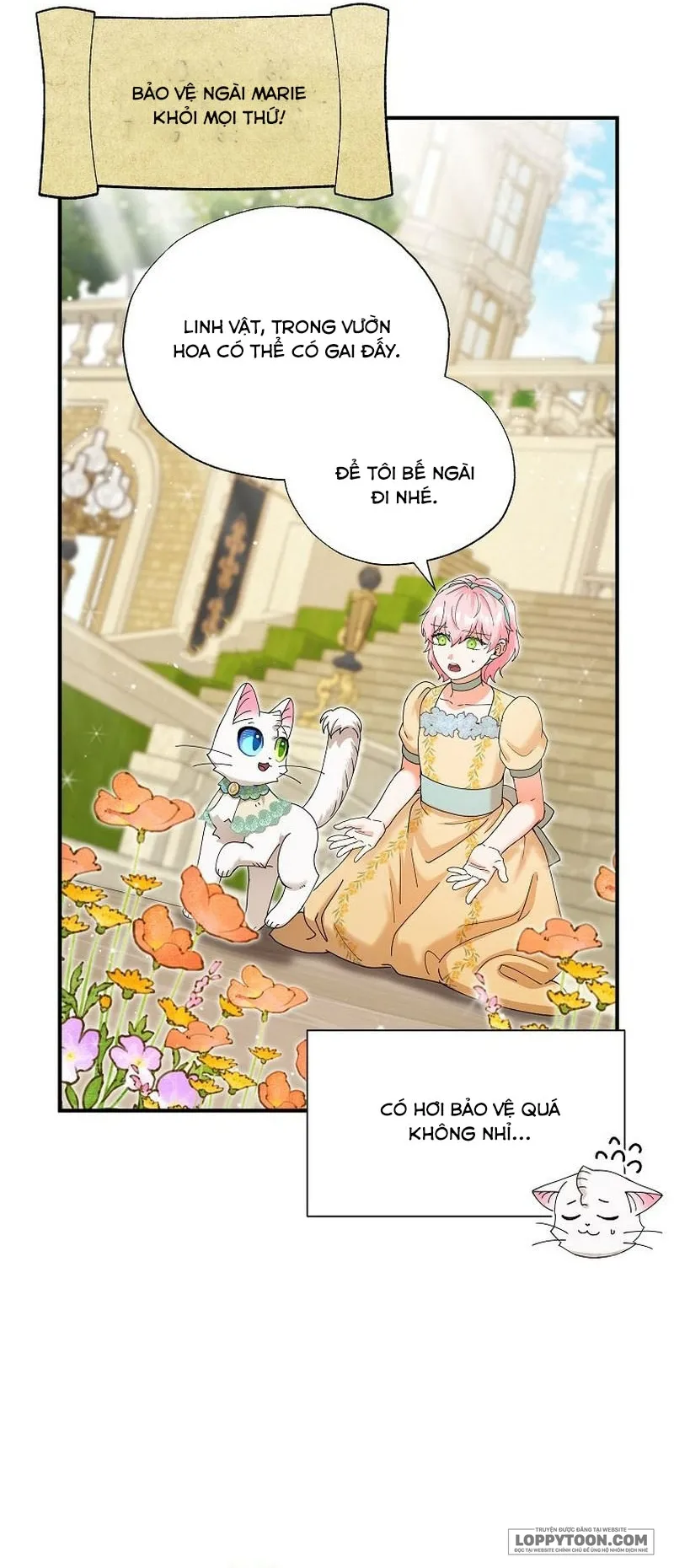 Trở Thành Miêu Nữ Của Hoàng Đế - Chap 33 - Trang 30