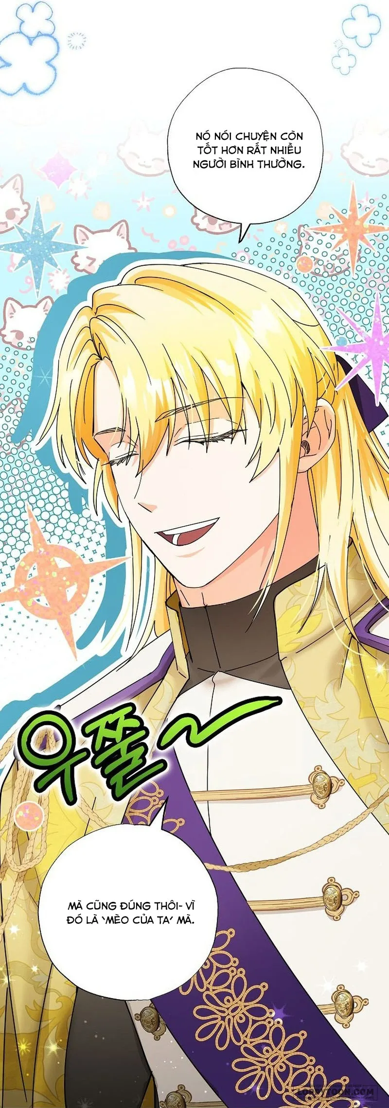 Trở Thành Miêu Nữ Của Hoàng Đế - Chap 33 - Trang 4