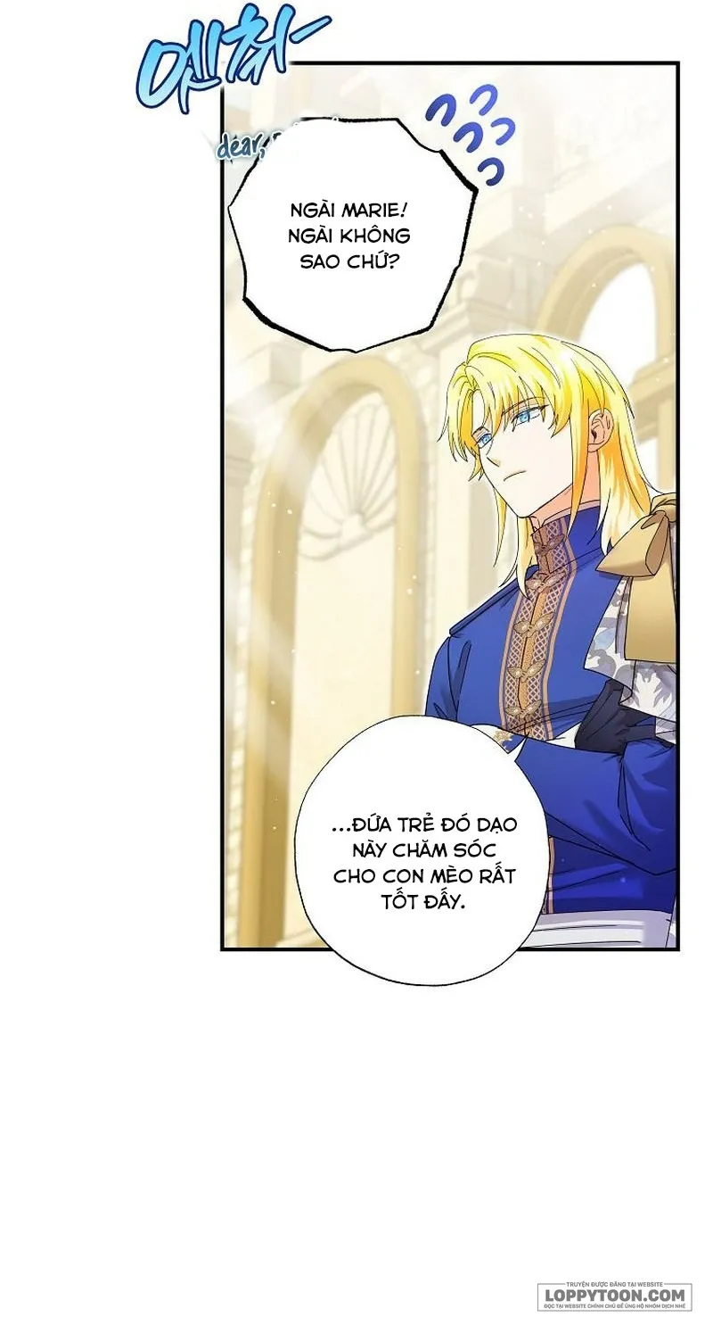 Trở Thành Miêu Nữ Của Hoàng Đế - Chap 33 - Trang 31
