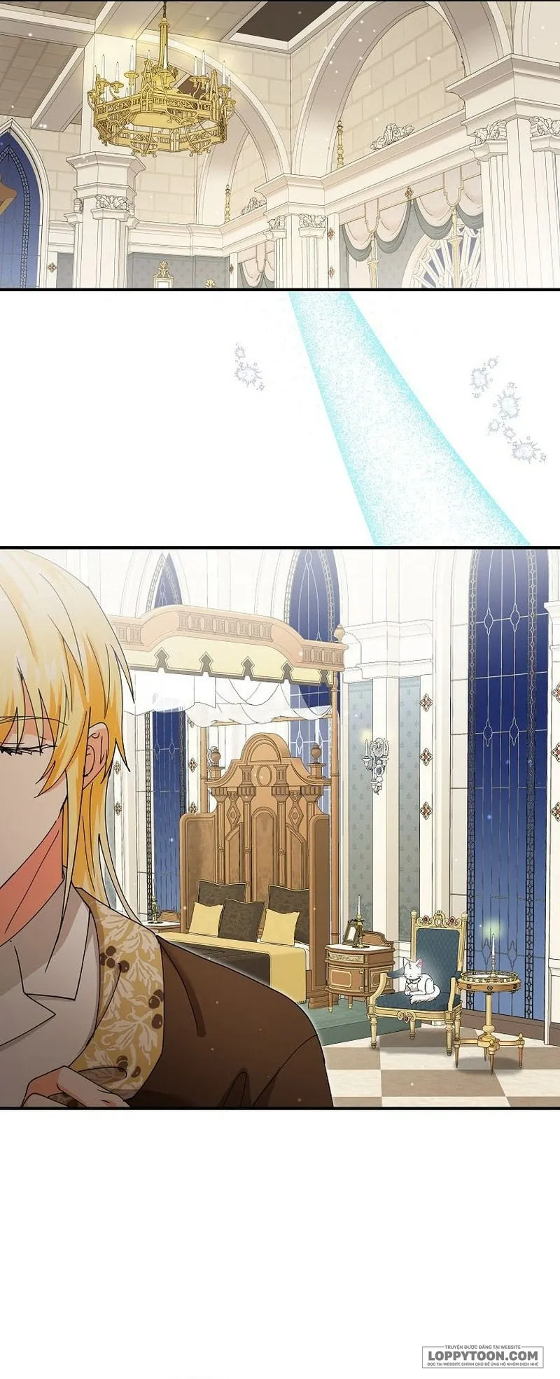 Trở Thành Miêu Nữ Của Hoàng Đế - Chap 33 - Trang 33