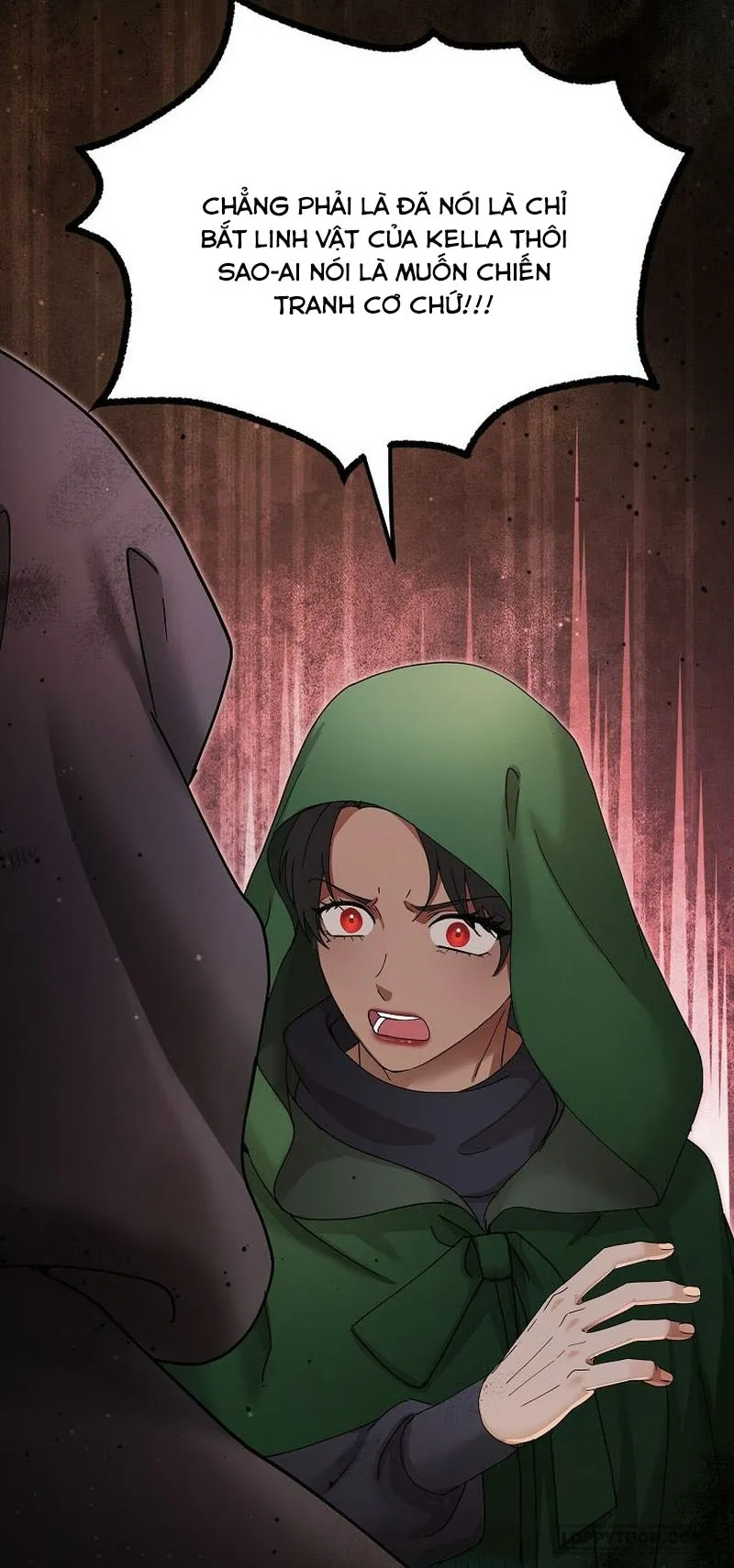 Trở Thành Miêu Nữ Của Hoàng Đế - Chap 33 - Trang 40
