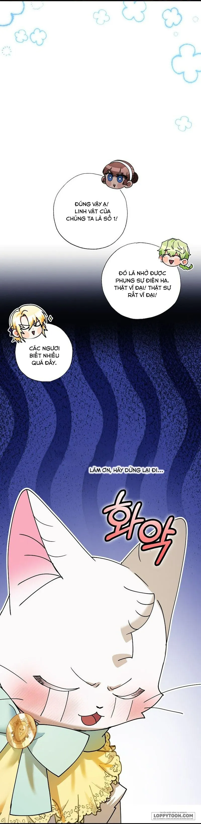 Trở Thành Miêu Nữ Của Hoàng Đế - Chap 33 - Trang 5