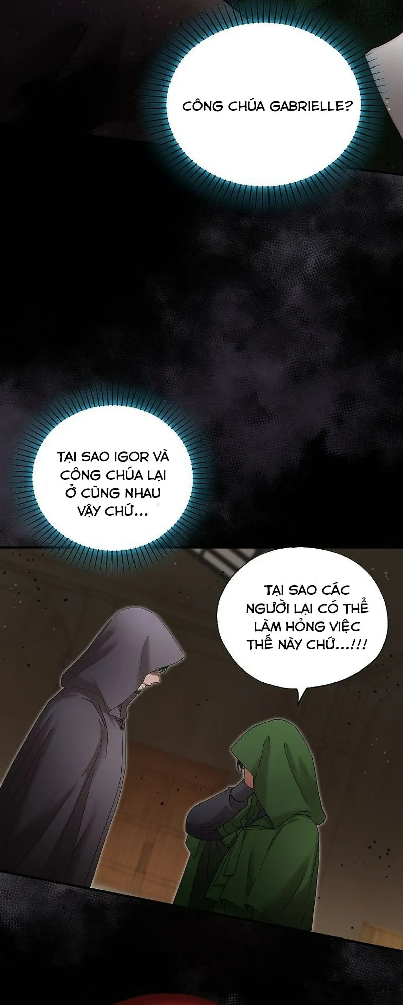 Trở Thành Miêu Nữ Của Hoàng Đế - Chap 33 - Trang 41