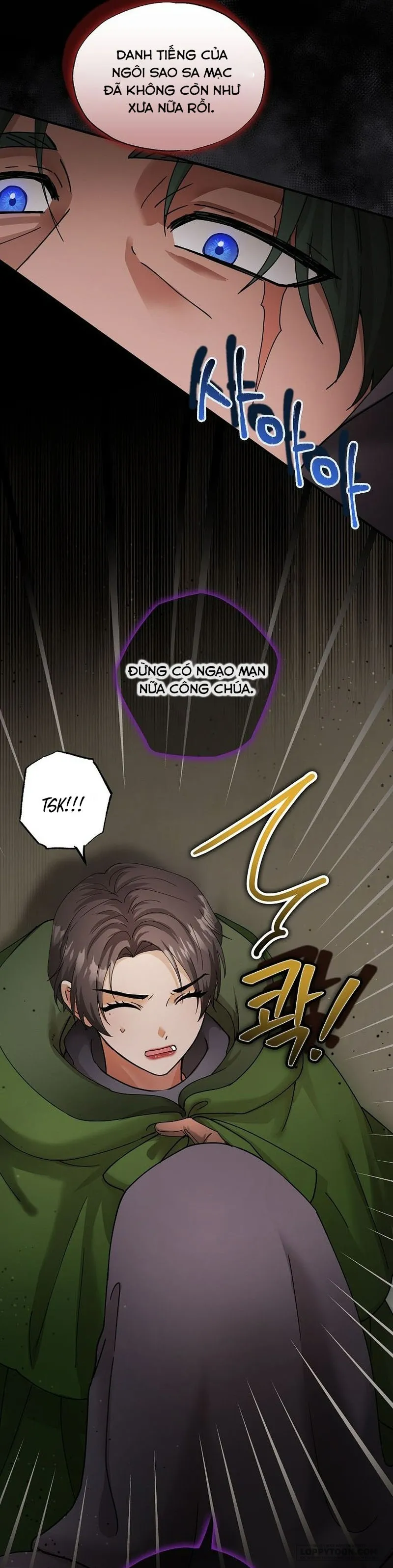 Trở Thành Miêu Nữ Của Hoàng Đế - Chap 33 - Trang 42