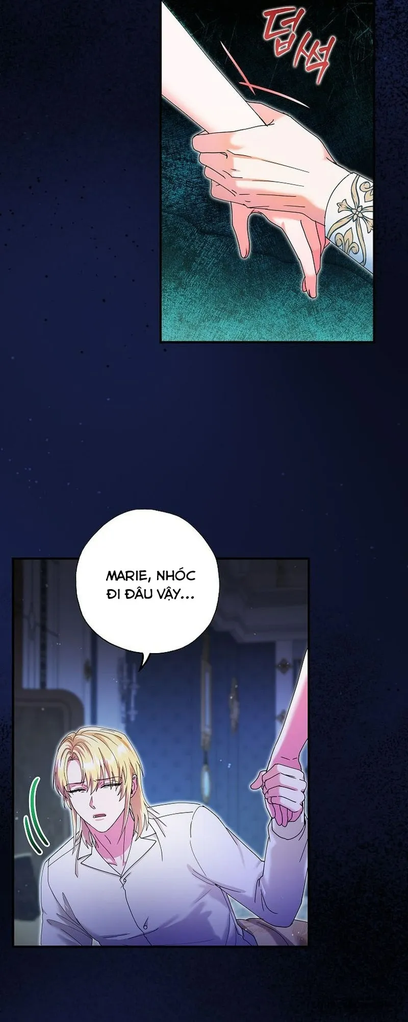 Trở Thành Miêu Nữ Của Hoàng Đế - Chap 33 - Trang 51