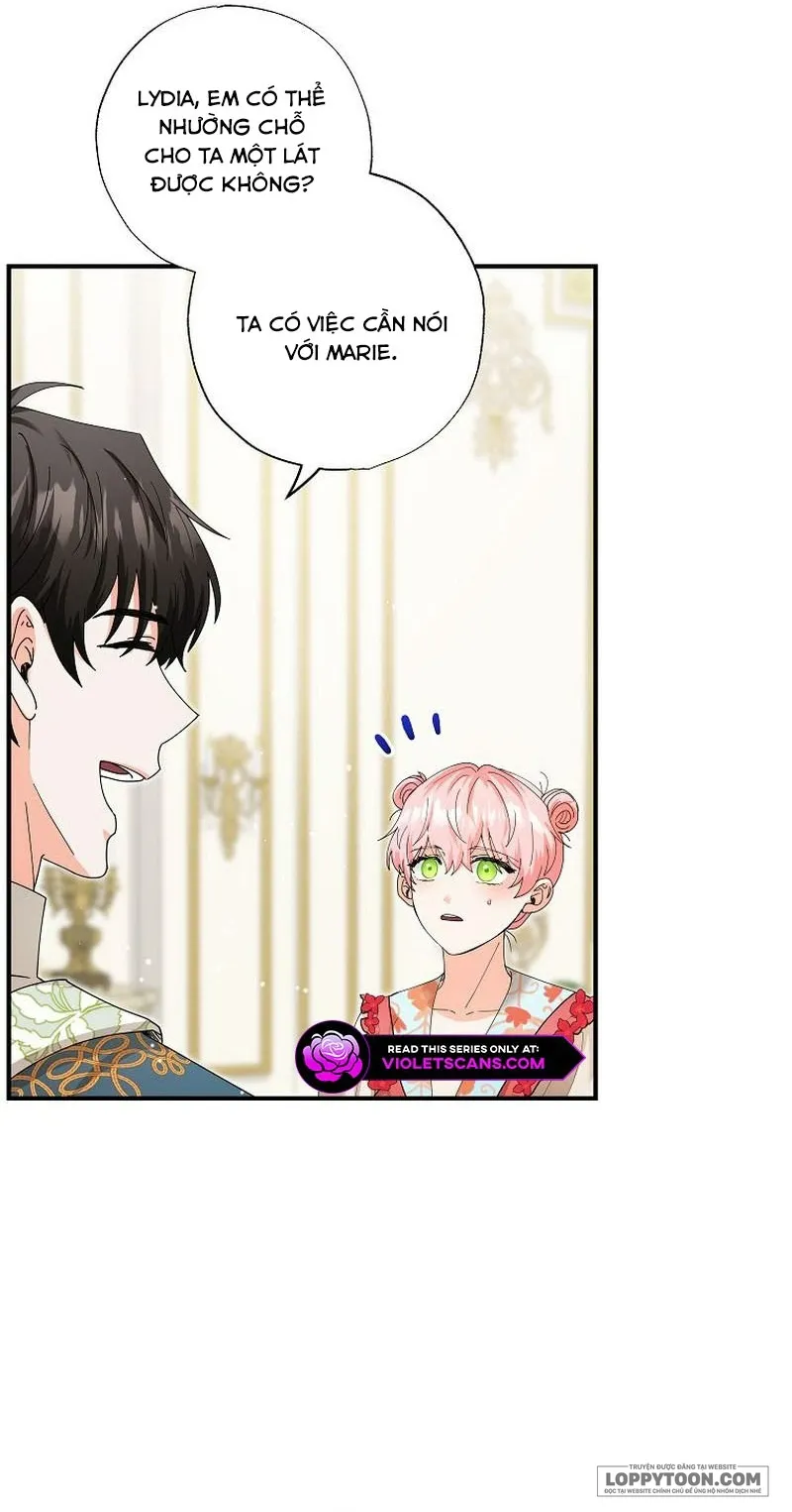 Trở Thành Miêu Nữ Của Hoàng Đế - Chap 33 - Trang 10