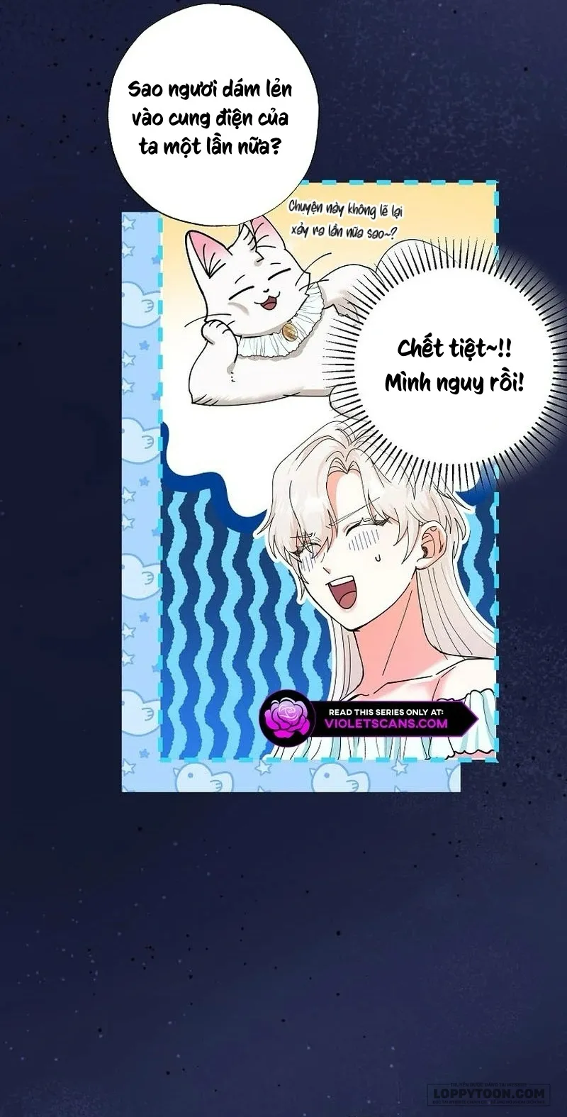 Trở Thành Miêu Nữ Của Hoàng Đế - Chap 34 - Trang 2