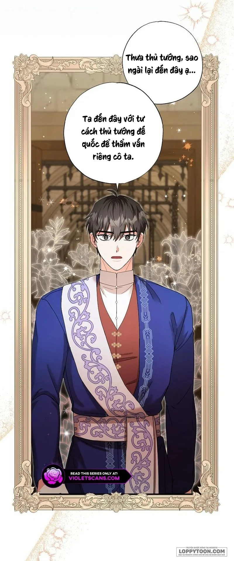 Trở Thành Miêu Nữ Của Hoàng Đế - Chap 34 - Trang 11