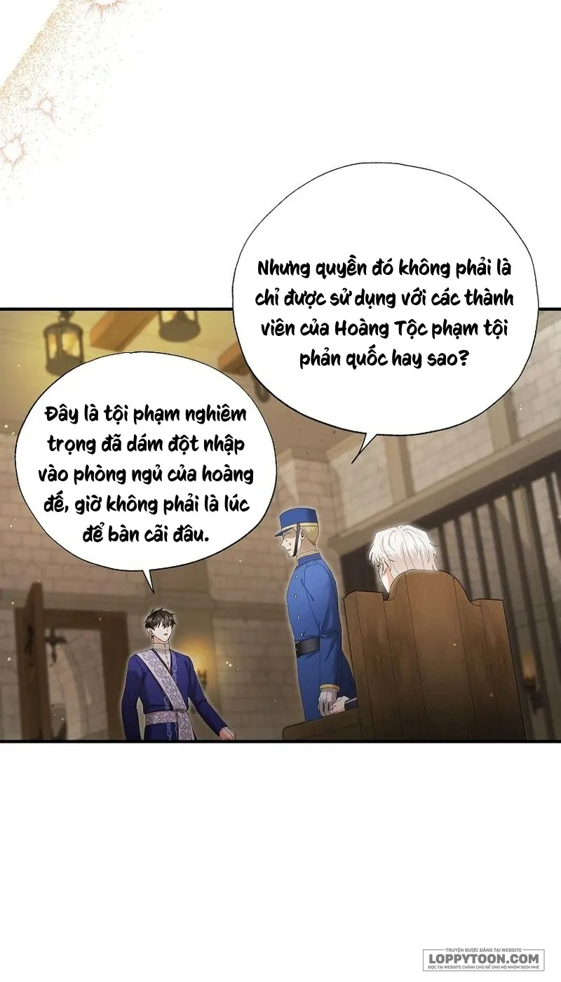 Trở Thành Miêu Nữ Của Hoàng Đế - Chap 34 - Trang 12