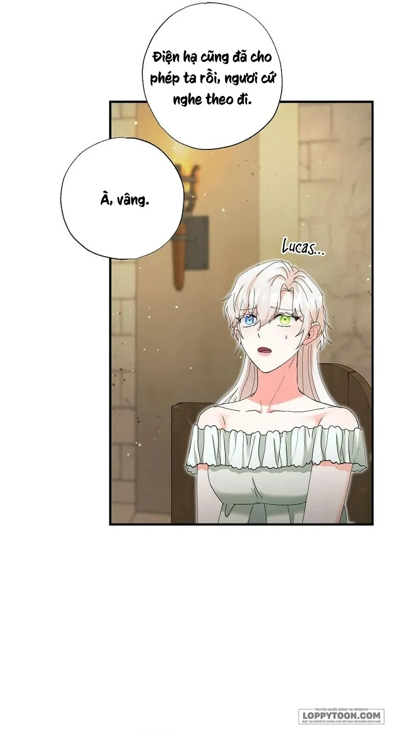 Trở Thành Miêu Nữ Của Hoàng Đế - Chap 34 - Trang 13