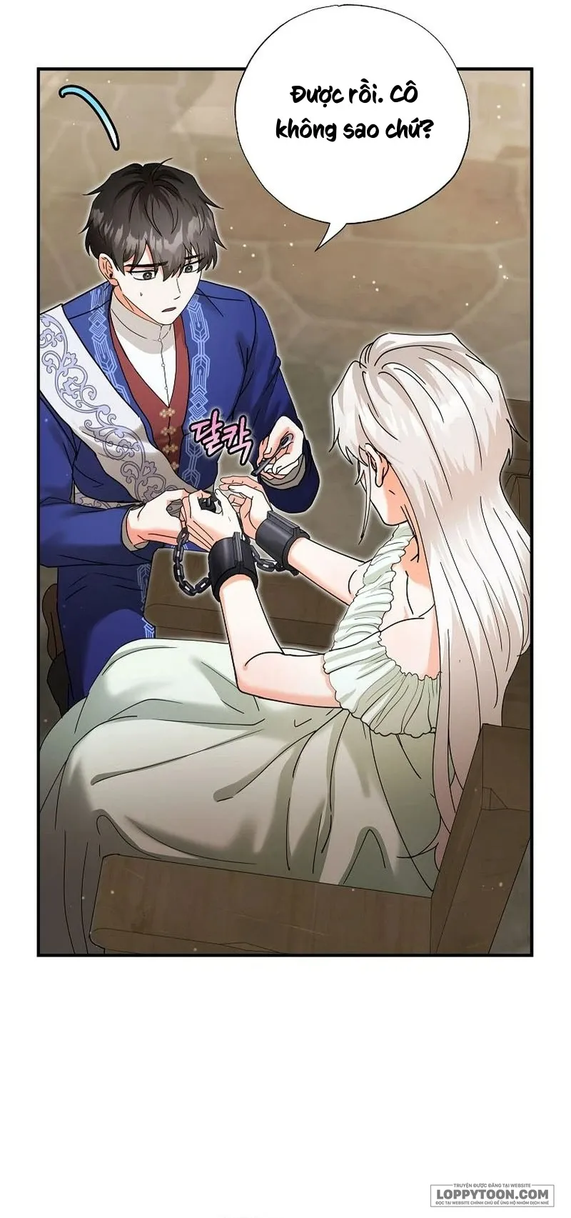 Trở Thành Miêu Nữ Của Hoàng Đế - Chap 34 - Trang 16